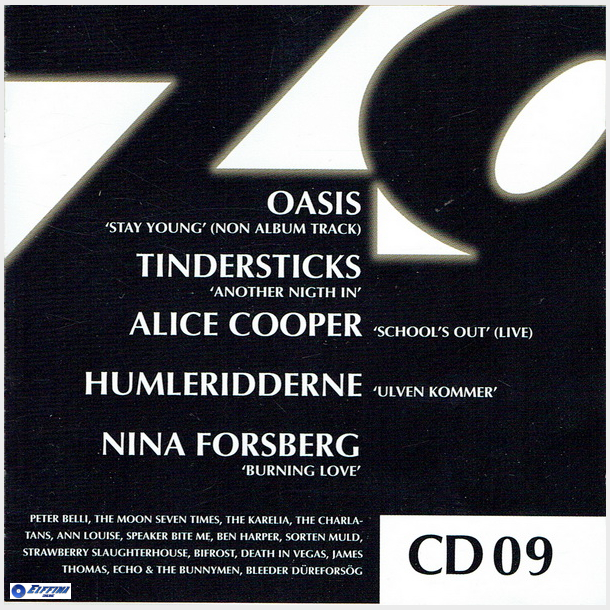 Zoo Magazine CD09 (1997)