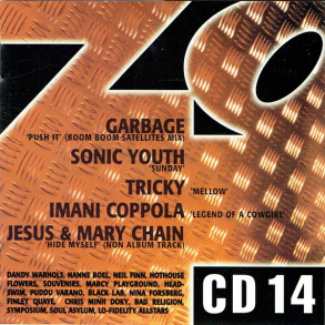 Zoo Magazine CD Sampler 14 (1998)