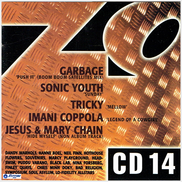 Zoo Magazine CD14 (1998)