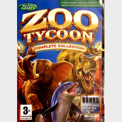 Zoo Tycoon (Complete Collection)