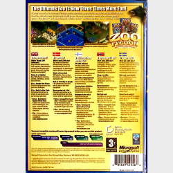 Zoo Tycoon (Complete Collection)