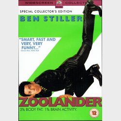 Zoolander (2001) (UK) (Special Collectors Edition)