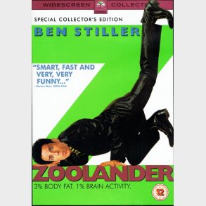 Zoolander (2001) (UK) (Special Collectors Edition)
