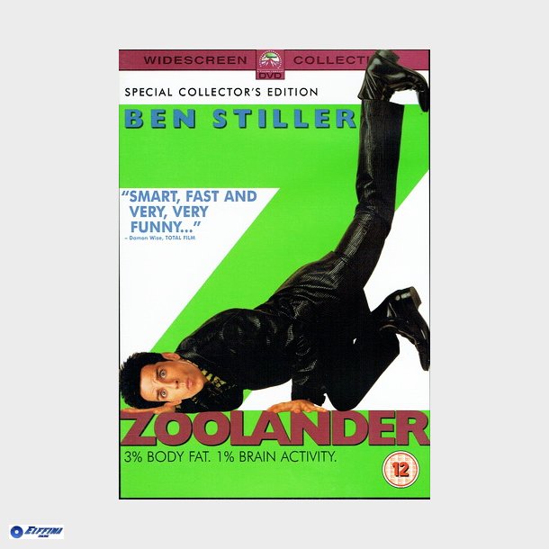 Zoolander (2001) (UK) (Special Collectors Edition)