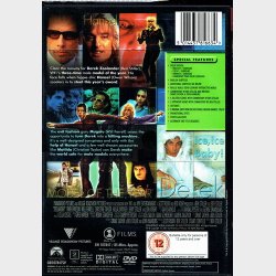 Zoolander (2001) (UK) (Special Collectors Edition)