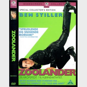 Zoolander (2001) (Special Collectors Edition)