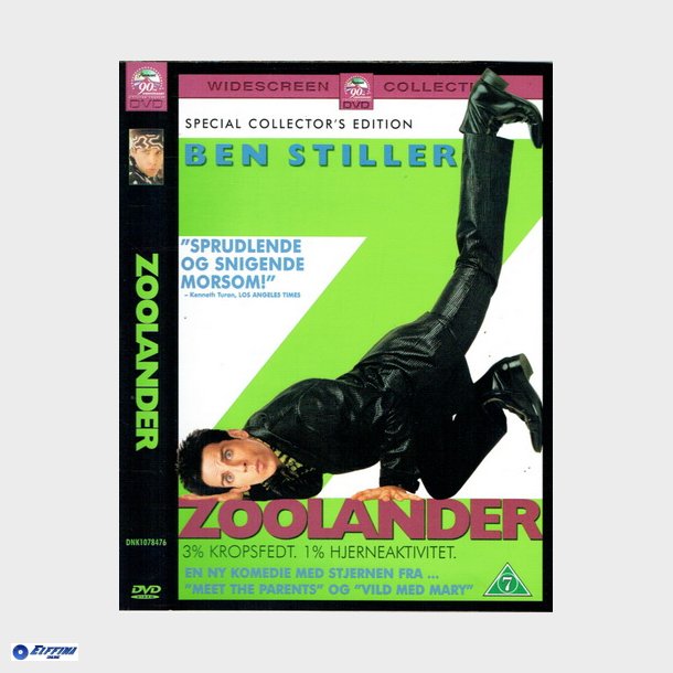 Zoolander (2001) (Special Collectors Edition)