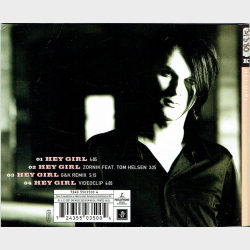 Zornik - Hey Girl (2001)