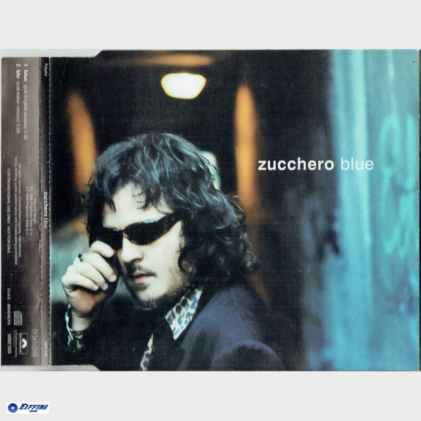 Zucchero - Blue (1998)