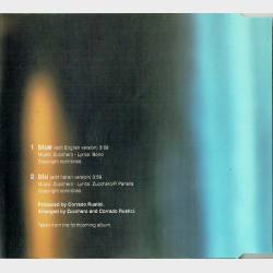 Zucchero - Blue (1998)