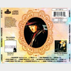 Zucchero - Miserere (1992)