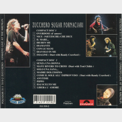 Zucchero - Uykkepo Live At The Kremlin (1991) (Fat)