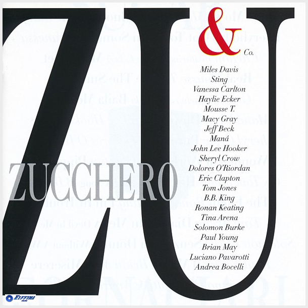 Zucchero - Zu &amp; Co. (2004) (Slidecase)