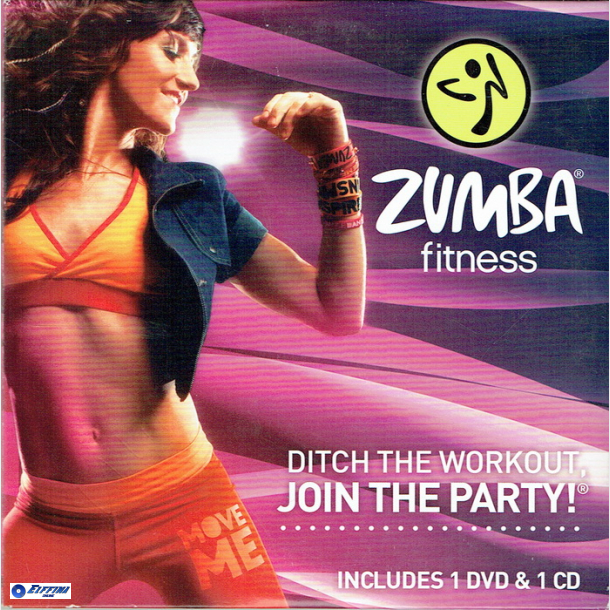 Zumba Fitness Ditch The Workout (2011)