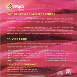 Zumba Fitness Ditch The Workout (2011)