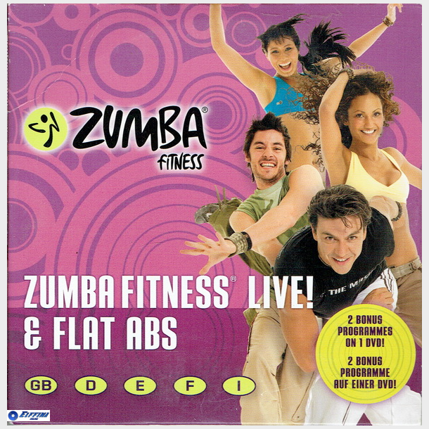 Zumba Fitness Live &amp; Flat Abs