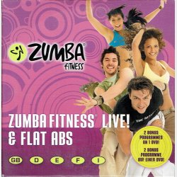 Zumba Fitness Live &amp; Flat Abs