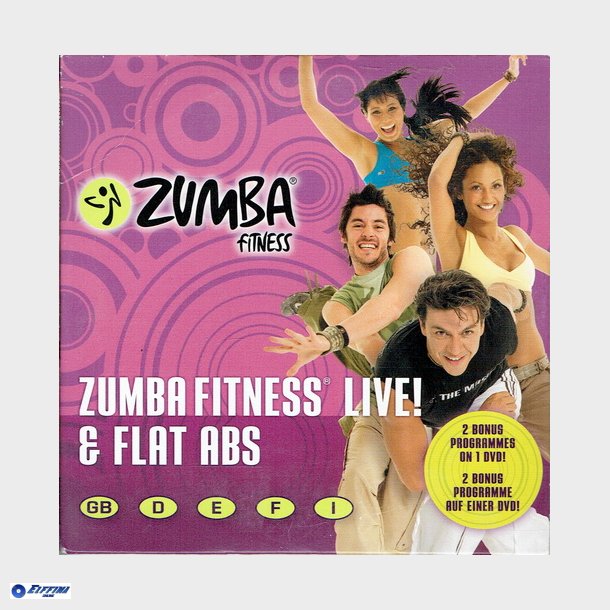 Zumba Fitness Live &amp; Flat Abs