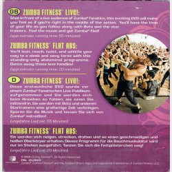 Zumba Fitness Live &amp; Flat Abs