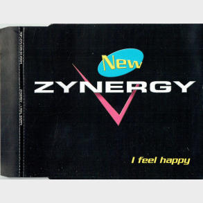 Zynergy - I Feel Happy (Promo) (2004)
