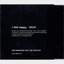 Zynergy - I Feel Happy (Promo) (2004)