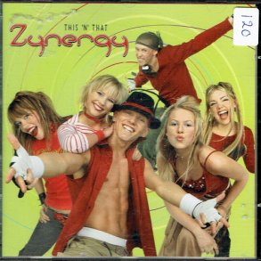 Zynergy - This 'n' That (2003)
