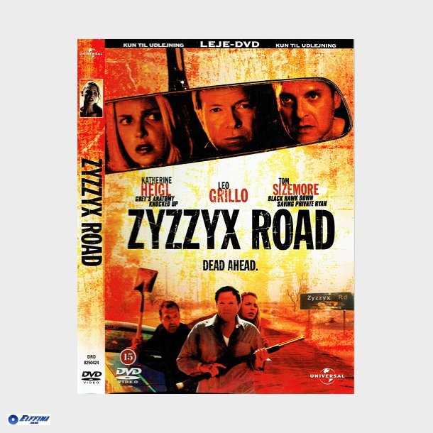 Zyzzyx Road (2006)