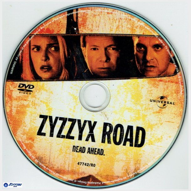 Zyzzyx Road (2006)