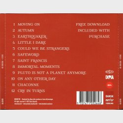 baSix - Moving On (2017)