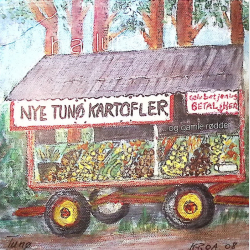 h.a. Lund - Nye Tun� Kartofler Og Gamle R�dder