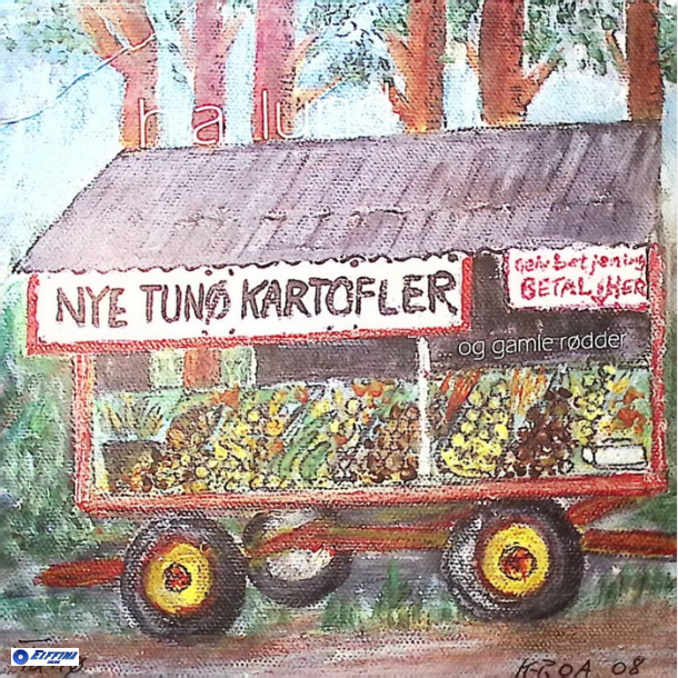 h.a. Lund - Nye Tun Kartofler Og Gamle Rdder