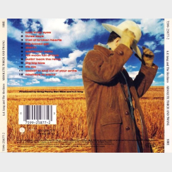 k.d. lang And The Reclines - Absolute Torch And Twang (1989)