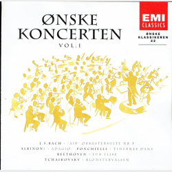 nskekoncerten Vol.I (1993)