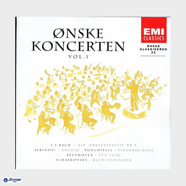 nskekoncerten Vol.I (1993)