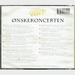 nskekoncerten Vol.I (1993)