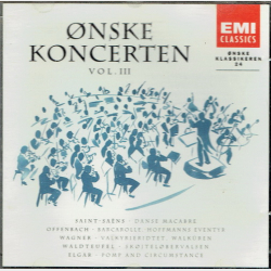 nskekoncerten Vol.III (1993)