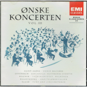 nskekoncerten Vol.III (1993)