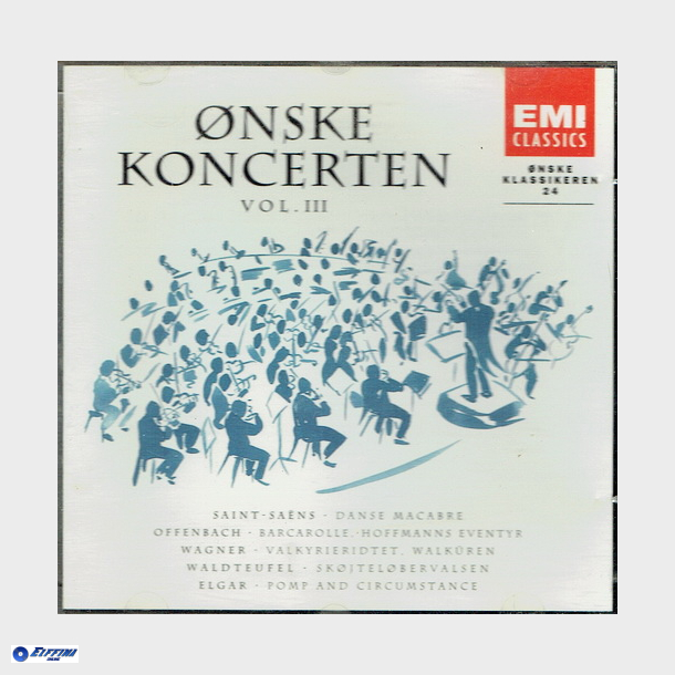 nskekoncerten Vol.III (1993)