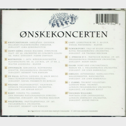 nskekoncerten Vol.III (1993)