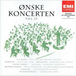 nskekoncerten Vol.IV (1993)