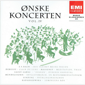 nskekoncerten Vol.IV (1993)
