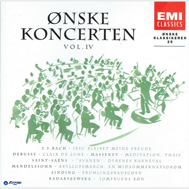 nskekoncerten Vol.IV (1993)