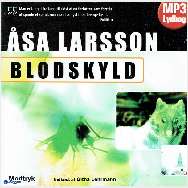 sa Larsson - Blodskyld (2009)