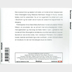sa Larsson - Blodskyld (2009)