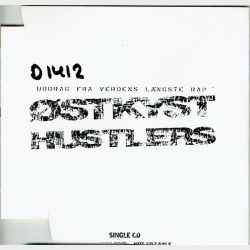 stkyst Hustlers - Uddrag Fra Verdens Lngste Rap (1995) (Promo)