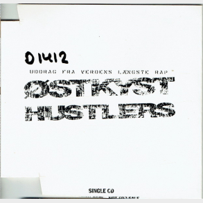 stkyst Hustlers - Uddrag Fra Verdens Lngste Rap (1995) (Promo)