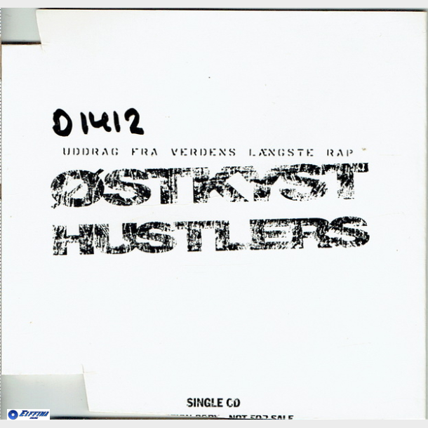 stkyst Hustlers - Uddrag Fra Verdens Lngste Rap (1995) (Promo)