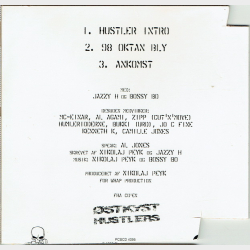 stkyst Hustlers - Uddrag Fra Verdens Lngste Rap (1995) (Promo)