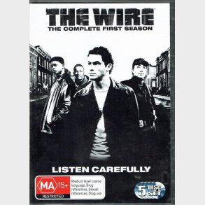 the Wire - the Complete First Season
