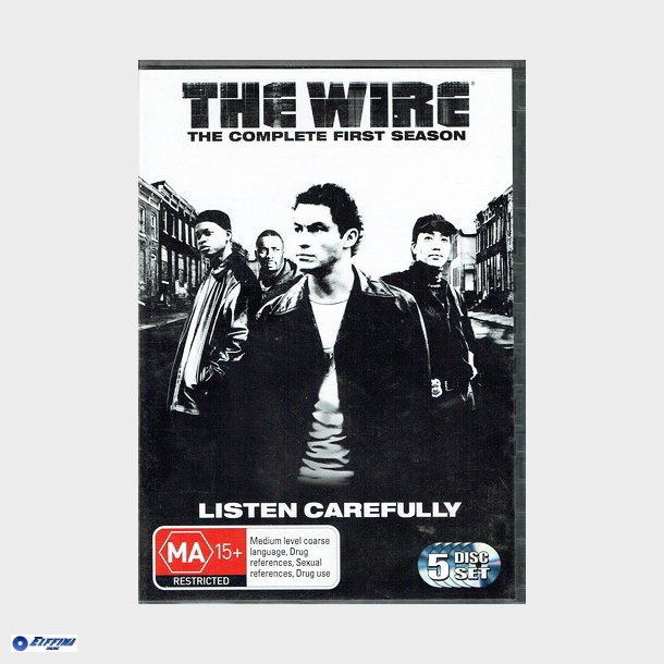 the Wire - the Complete First Season